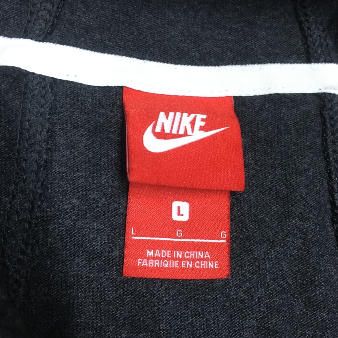 나이키 여성 후드집업자켓 DD05 상품이미지4