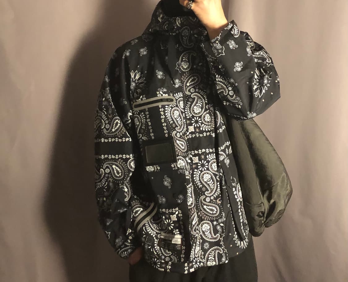 미하라야스히로 x GU 반다나 자켓 상품이미지1