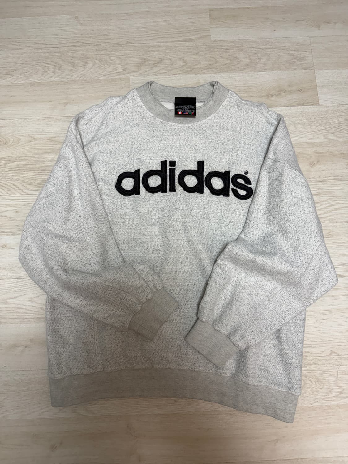 빈티지 아디다스 스웻셔츠 팝니다 상품이미지1