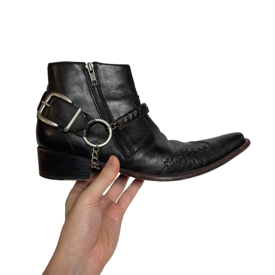 훕데두 하네스 부츠 상품이미지7