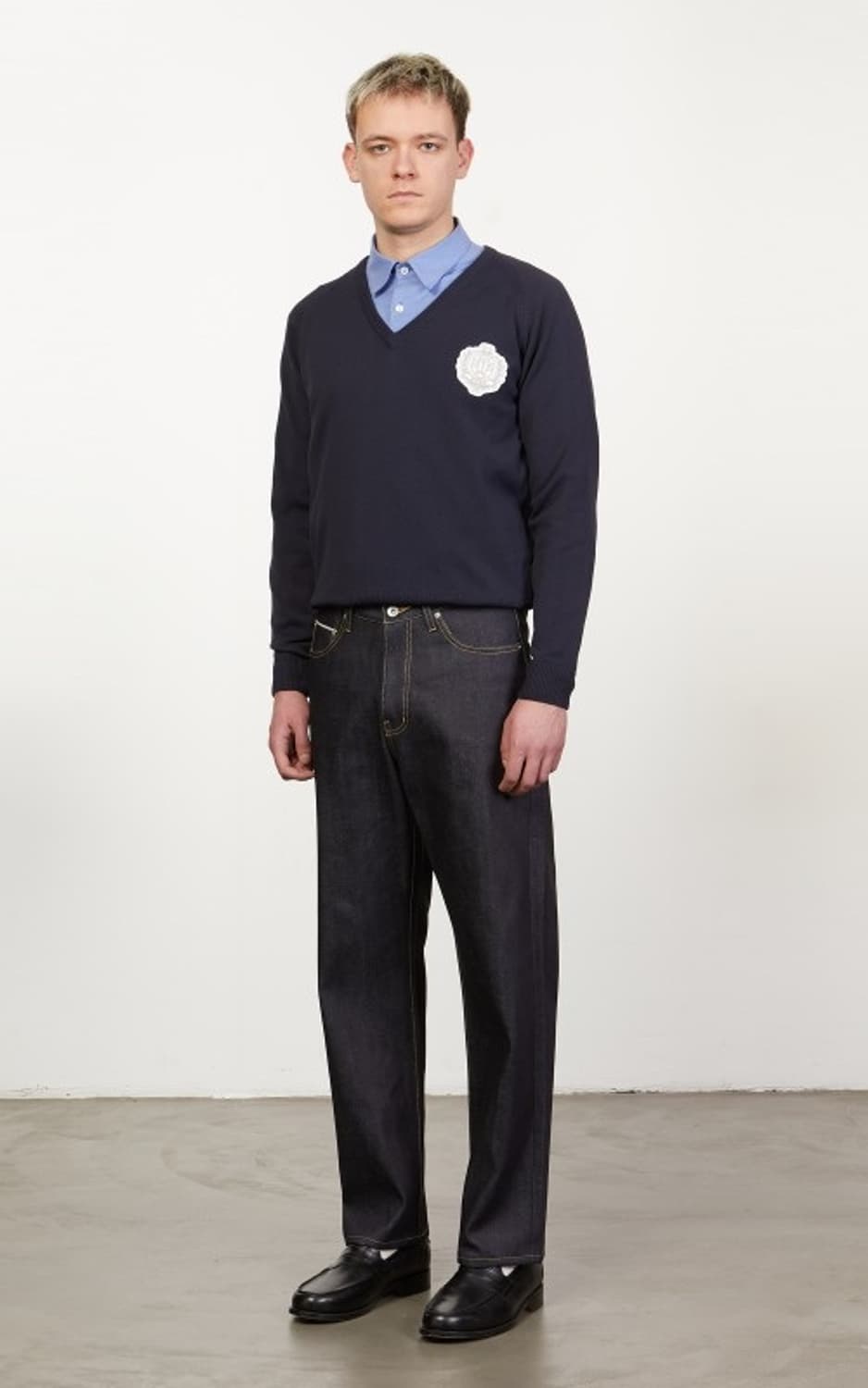 디가웰 digawel 스트레이트 데님 2 상품이미지1