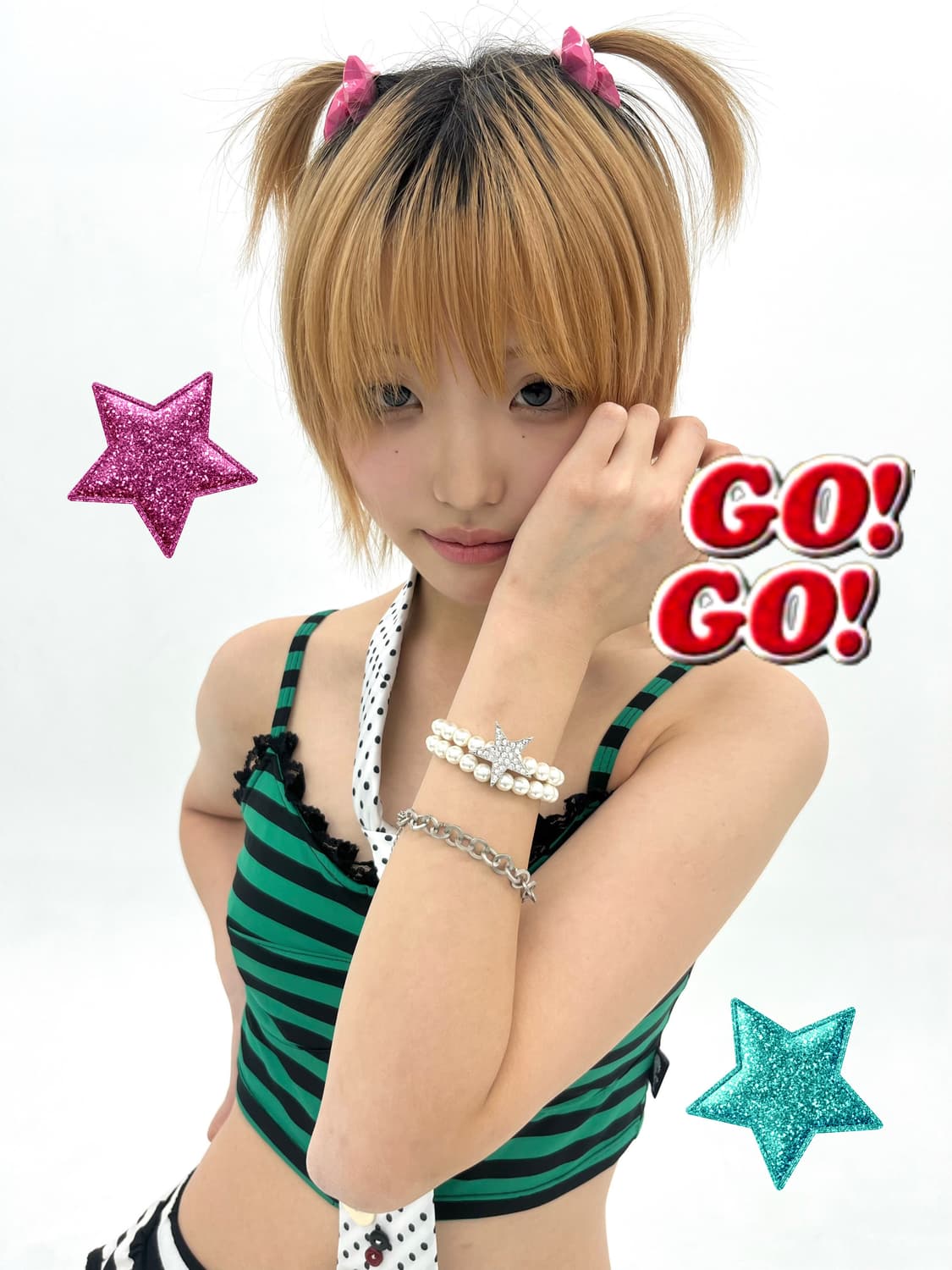 Vintage bracelet set 상품이미지1