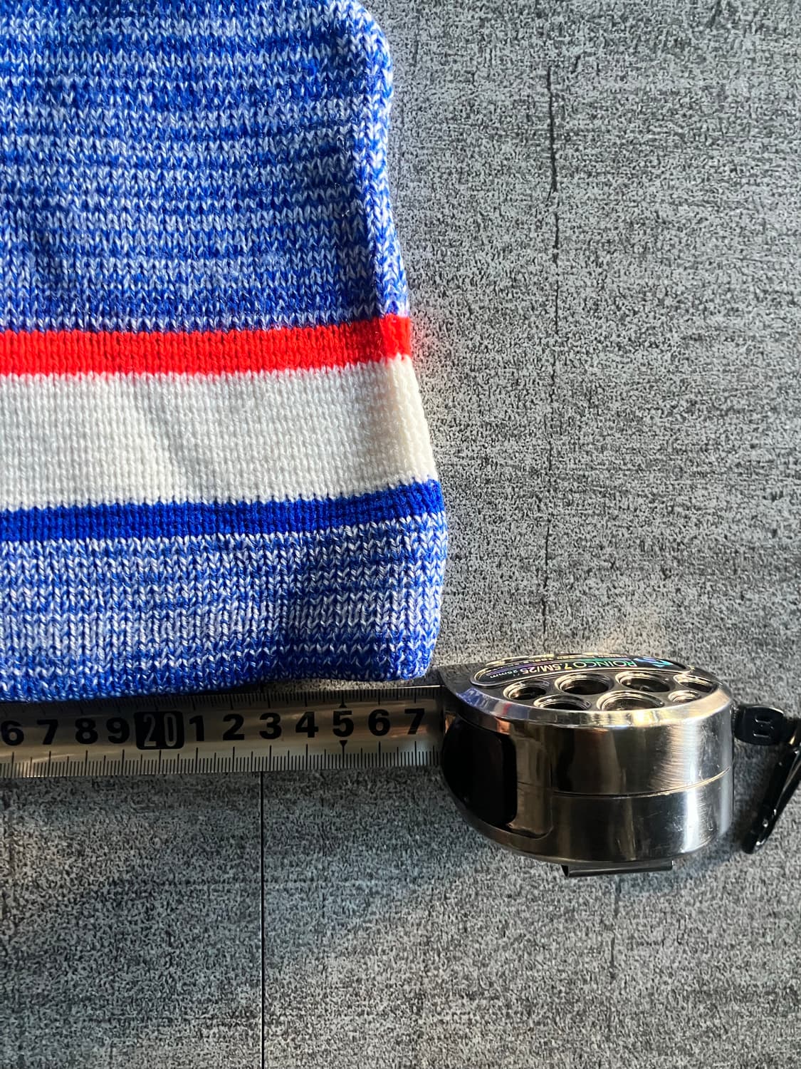 일본빈티지 올드스쿨아메카지 니트비니 상품이미지2