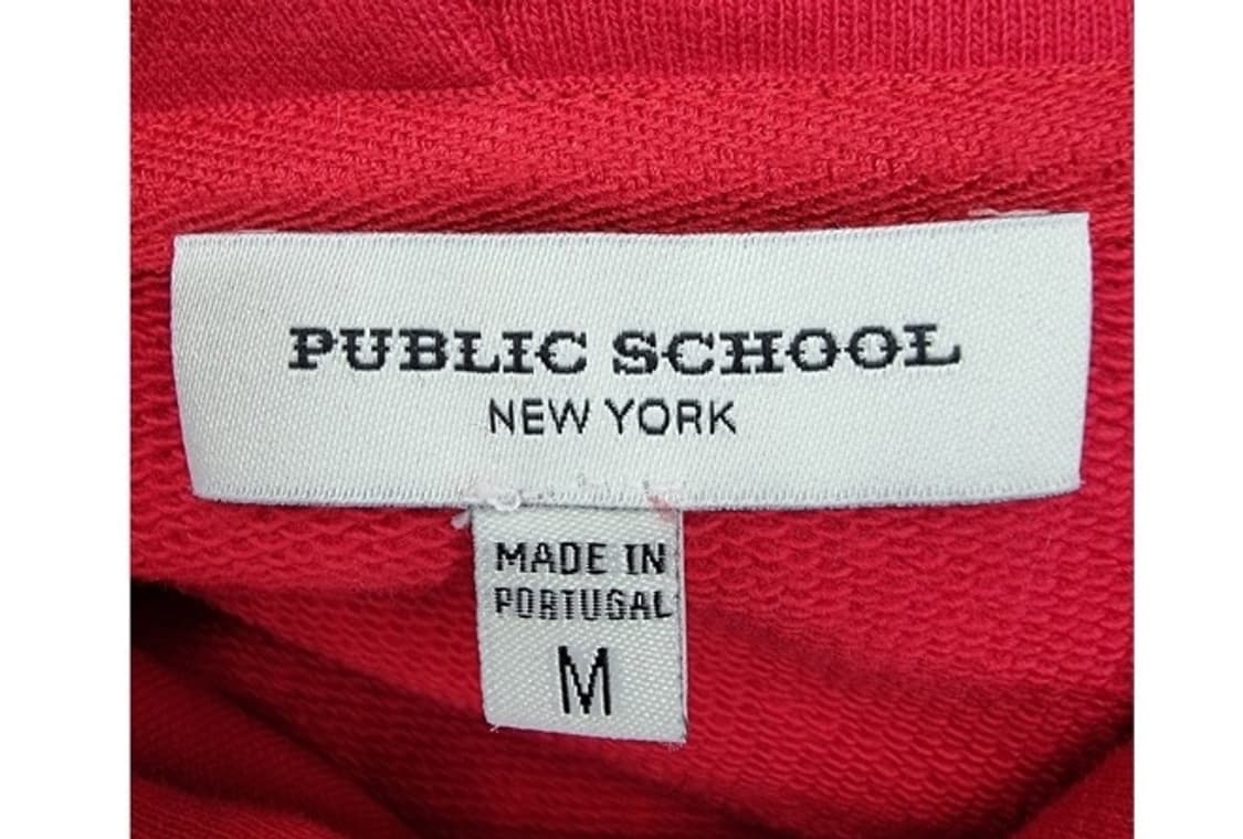 PUBLIC SCHOOL NEW YORK 퍼플릭 스쿨 뉴욕 상품이미지7