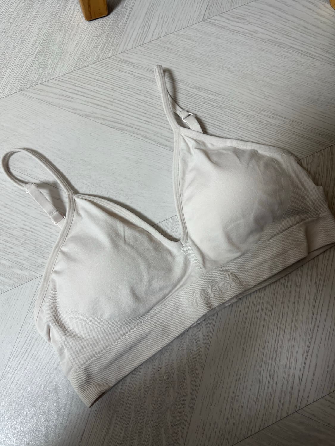 베리시 올텐션 브라렛 L 상품이미지2