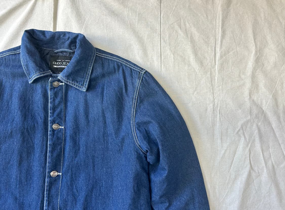 퀼팅 초어 롱 패딩 상품이미지6