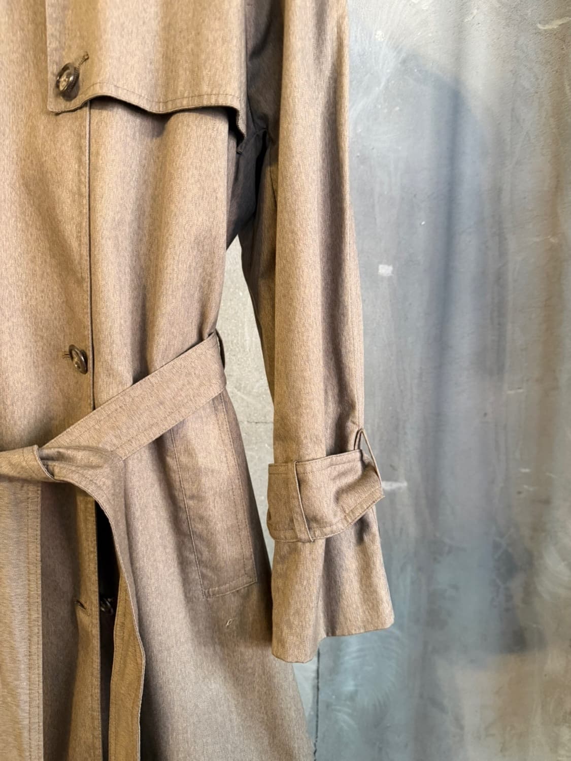 GUCCI 구찌 아카이브 트렌치 코트 55~66 상품이미지9