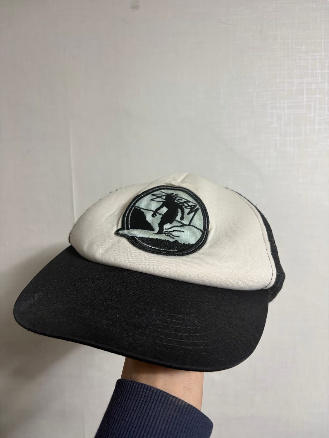 00s 스투시 트러커캡 상품이미지1