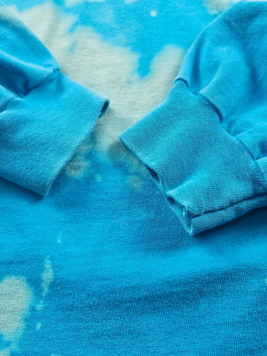 90's USA HANES 커스텀 싱글스티치 롱슬리브 (XL)/11444 상품이미지10