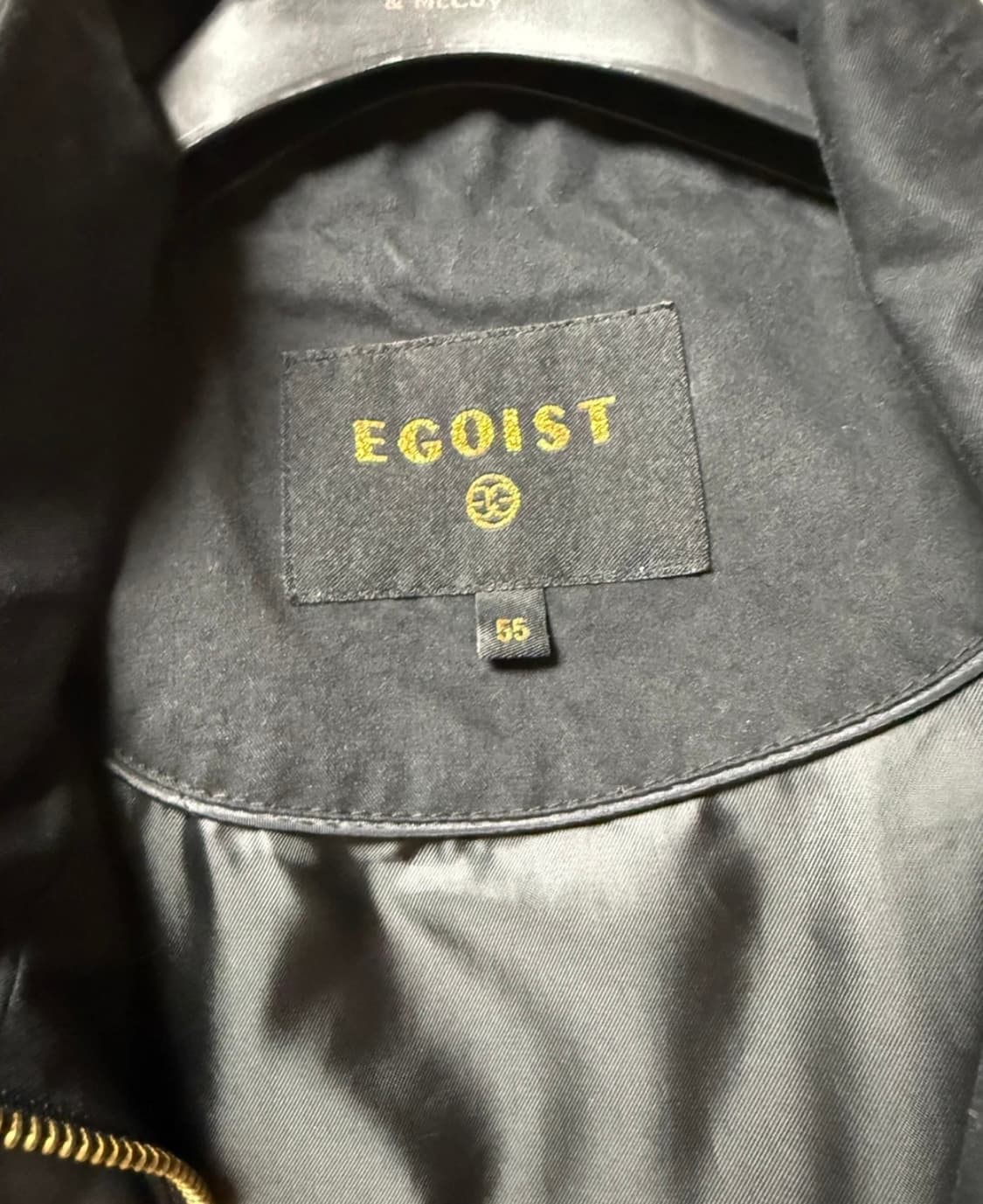 에고이스트 야상 상품이미지2