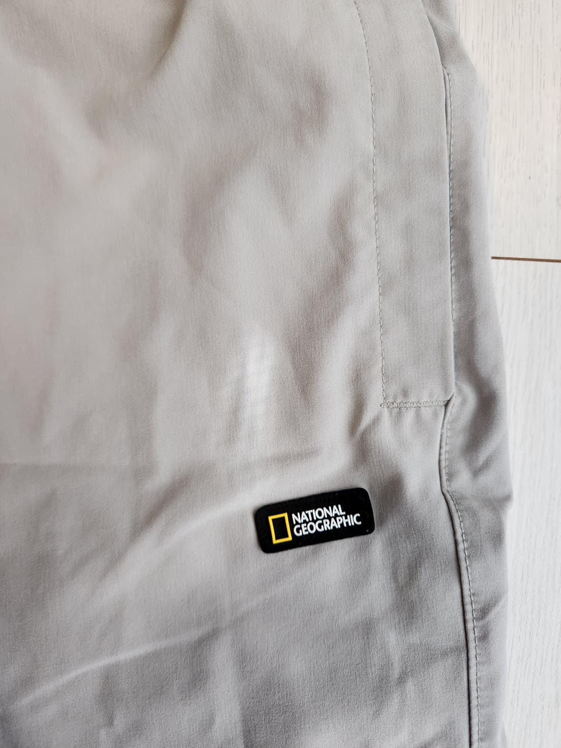 내셔널지오그래픽 남녀공용 우븐 반바지 N232UPB900 사이즈100L
 상품이미지4