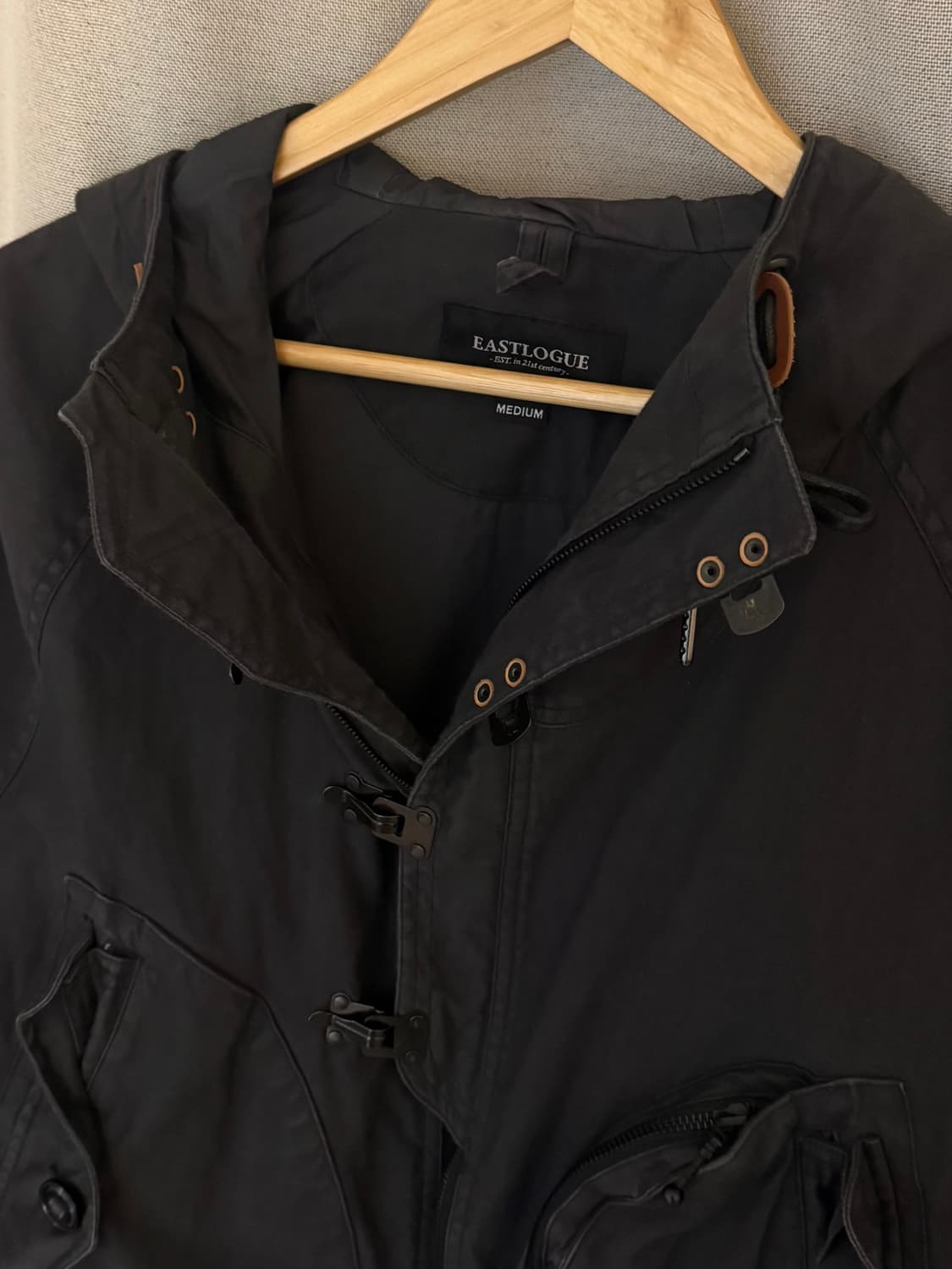 이스트로그 자켓 (M) 상품이미지4