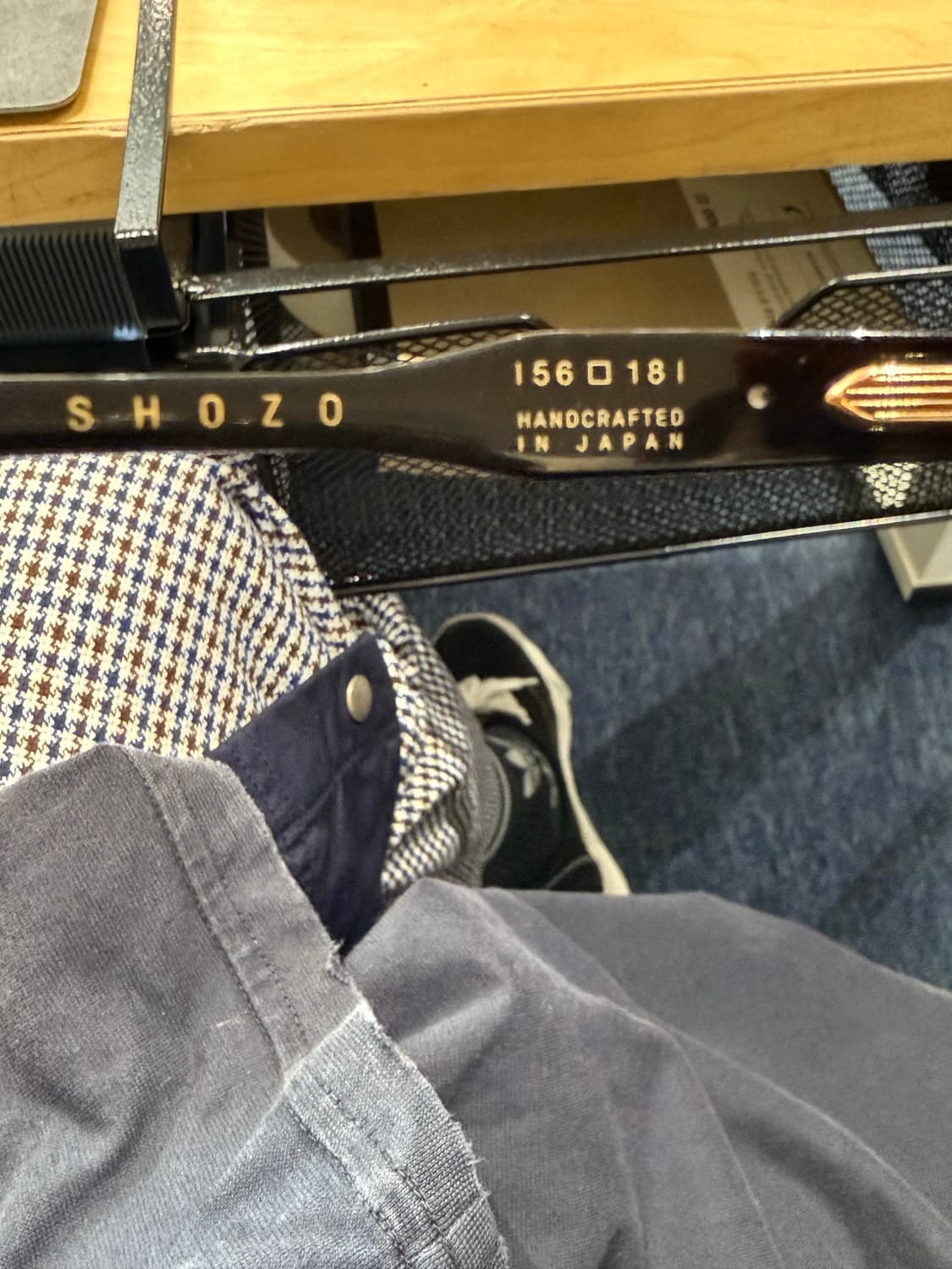 자크마리마지 쇼조 Shozo 안경  상품이미지6