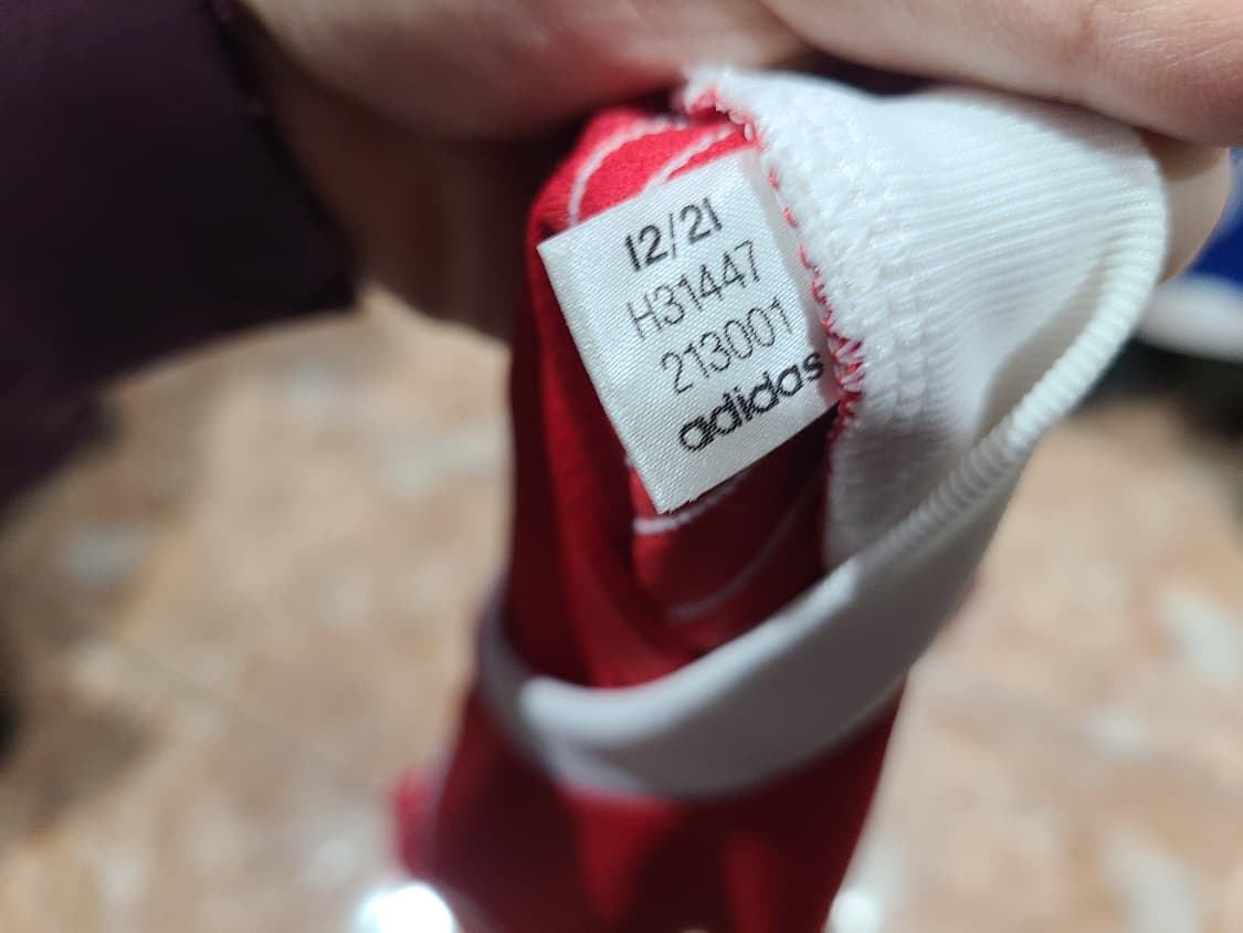 아디다스 21 22 맨체스터유나이티드 호날두 축구져지 상품이미지5