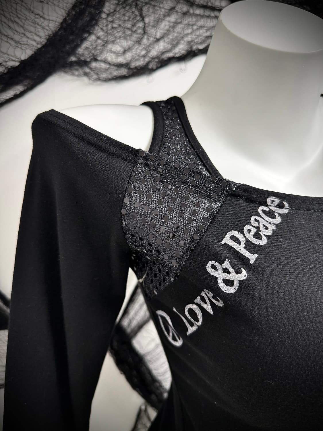 00s punk mood detailed longsleeve 상품이미지3