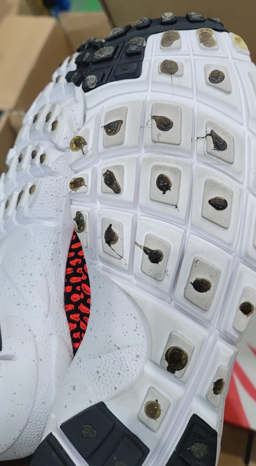 [290]나이키 에어 풋스케이프 마지스타 플라이니트 블랙 크림슨 짐레드 상품이미지6