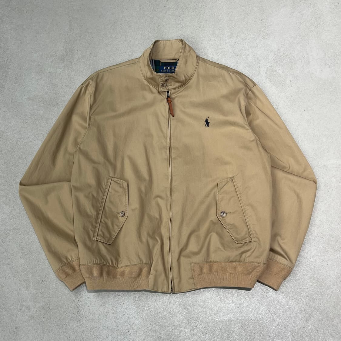 폴로 랄프로렌 해링턴 자켓 s09838 상품이미지1