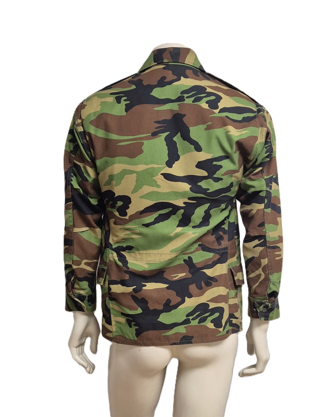 해병대 구형 후기형 야전상의 전투복 상의 자켓 (S) 상품이미지4