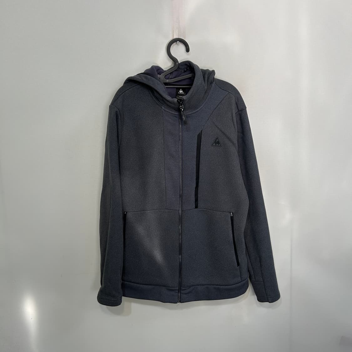 르꼬끄 남성 기모 후드 집업 105 상품이미지1