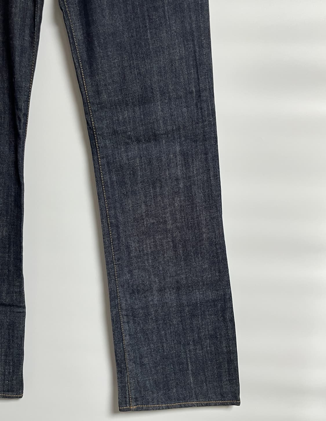 캘빈클라인 생지 데님 부츠컷 플레어진 청바지 28 상품이미지2