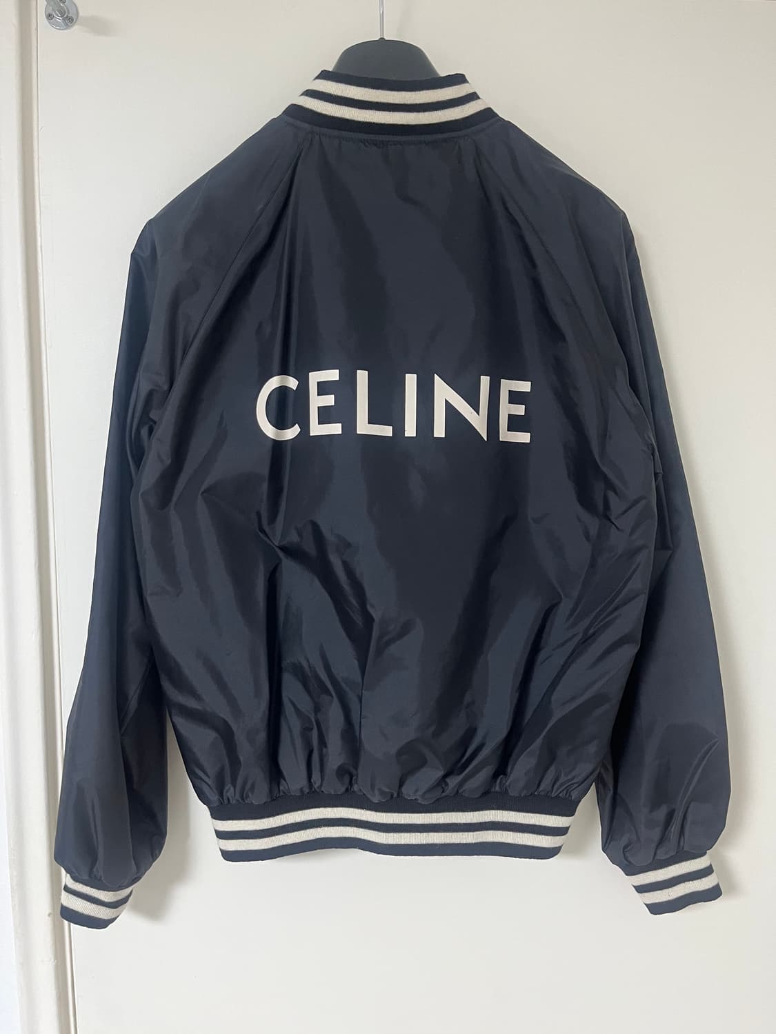 celine 베이스볼 점퍼 상품이미지2