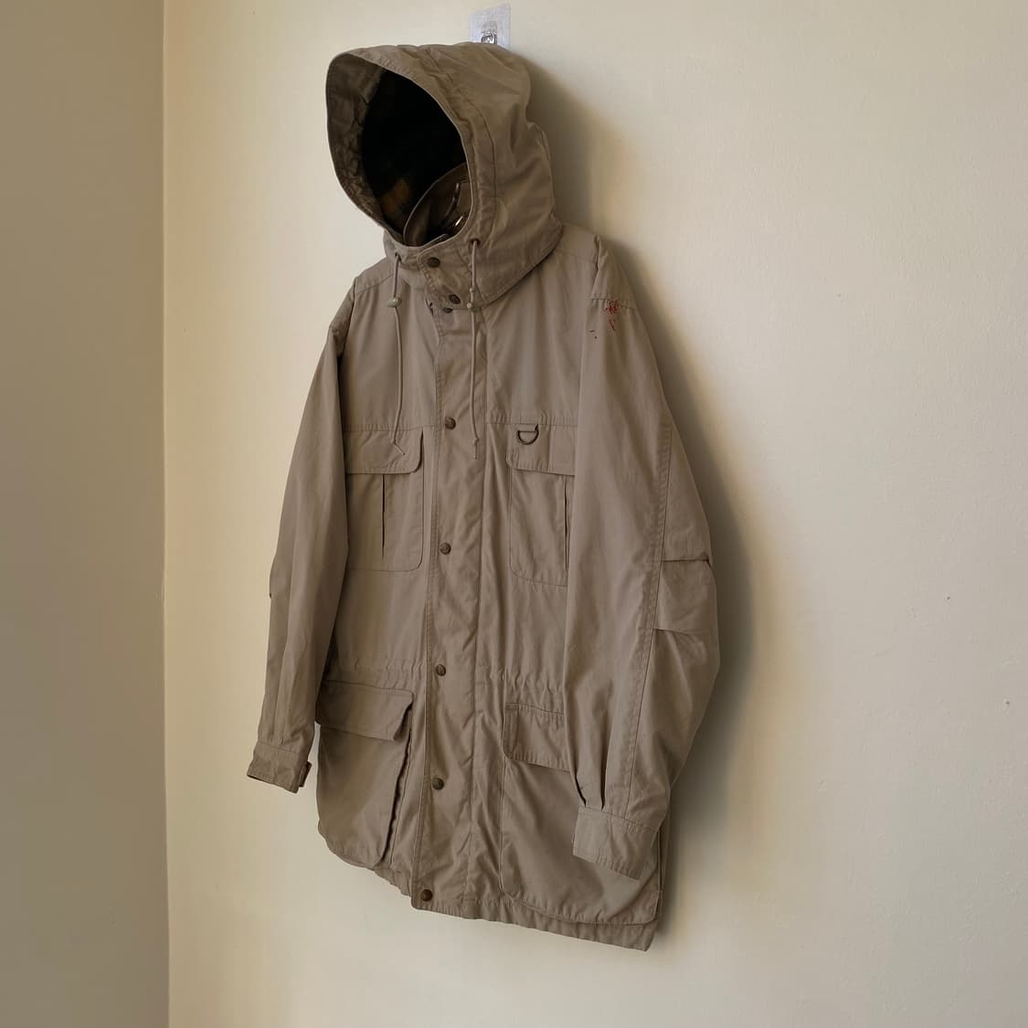 🌊Eddie Bauer wool-lined Mountain parka 상품이미지2