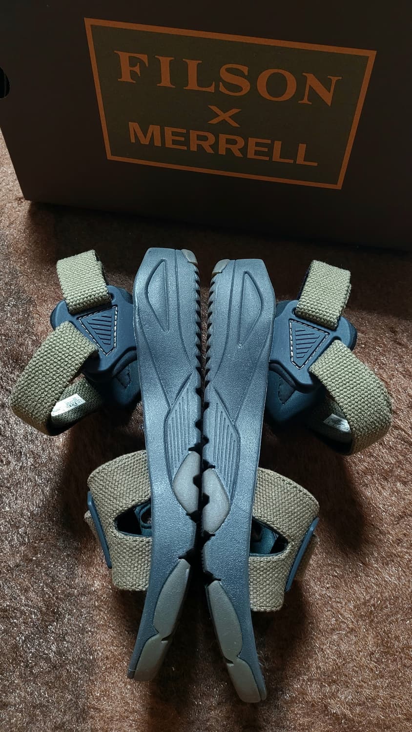 FILSON 미국 필슨 여성용 샌들 6사이즈 상품이미지5