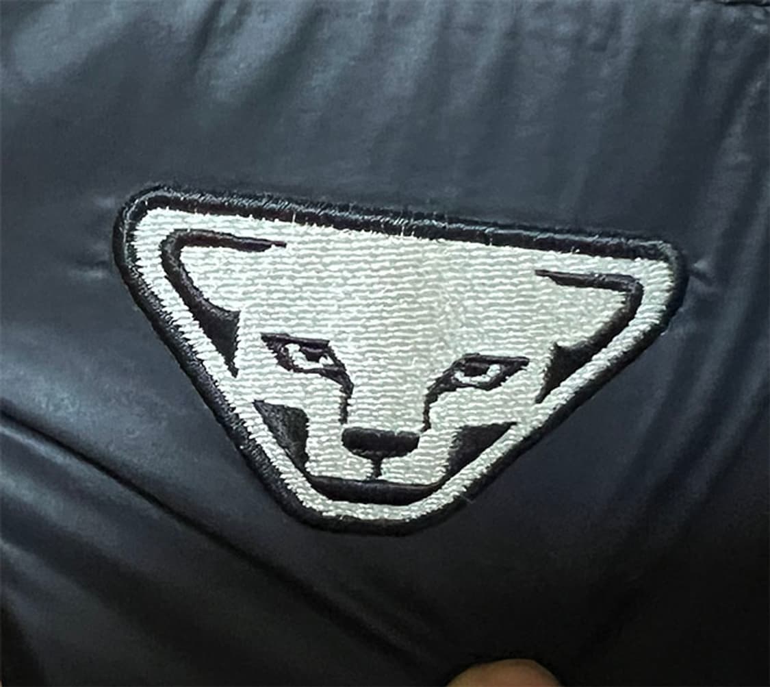 다이나핏 남자 경량패딩 구스다운 캐주얼 L 100 상품이미지4