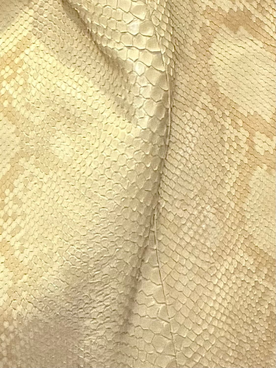 뱀피 호보백 상품이미지3