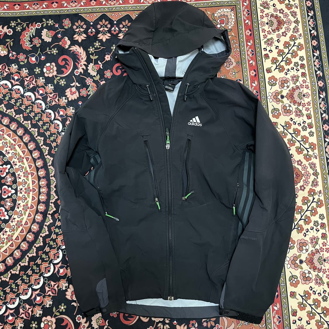 아디다스 포모션 윈드브레이커 바람막이 자켓 L/100 상품이미지1