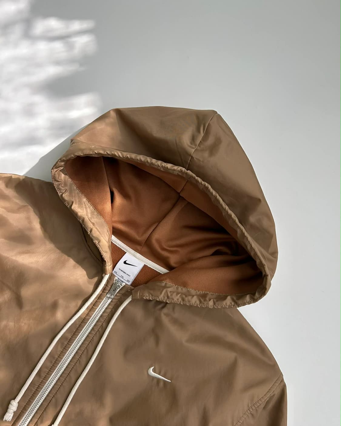 [XXL] 나이키 신형 써마핏 스탠다드 이슈 윈드브레이커 자켓 후드집업 상품이미지4