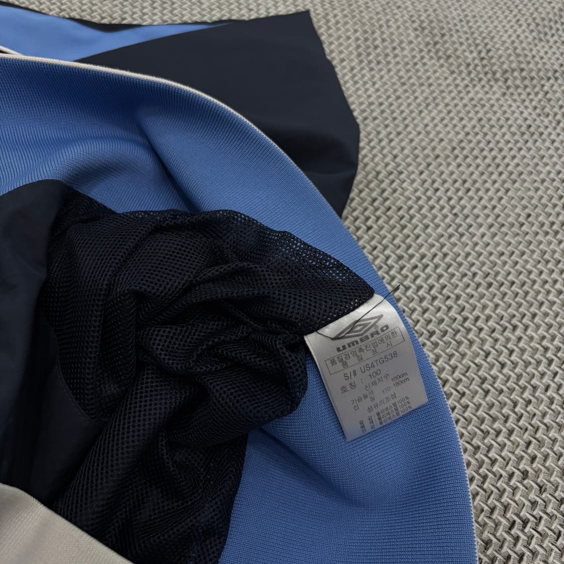 Umbro 잉글랜드 여성 바람막이 상품이미지7