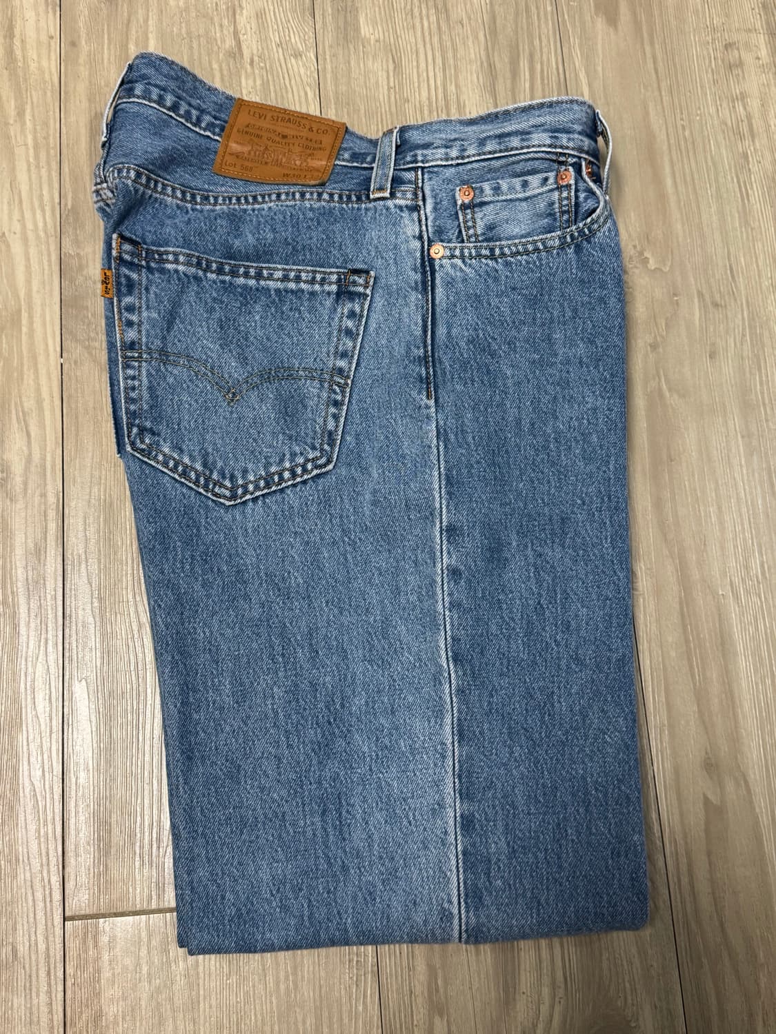 리바이스 / 568 스트레이트 오렌지탭 / 30x32 상품이미지2