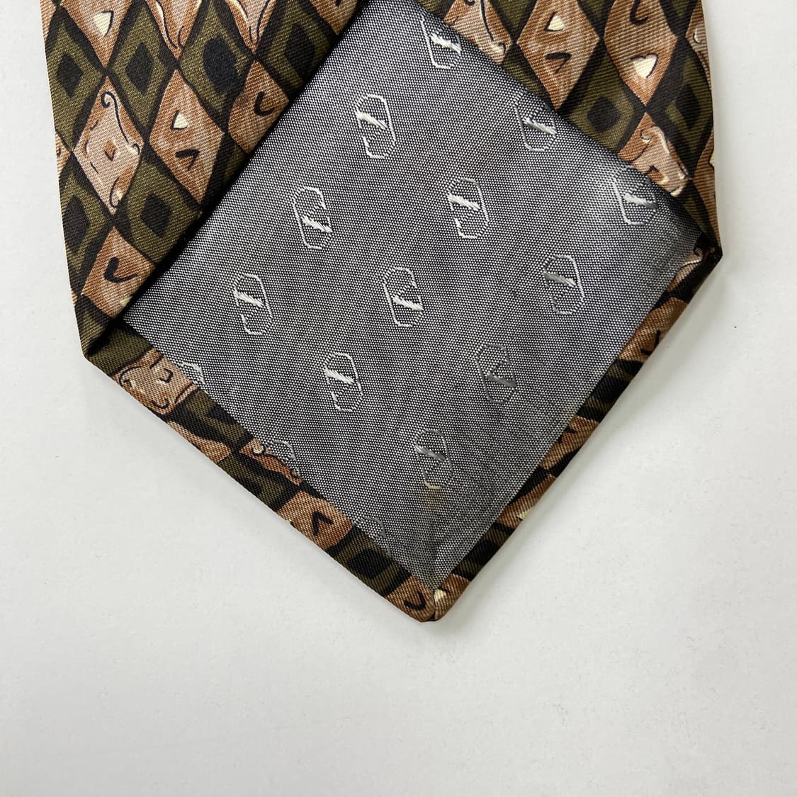 발렌티노(VALENTINO) 정품 명품 넥타이 상품이미지7