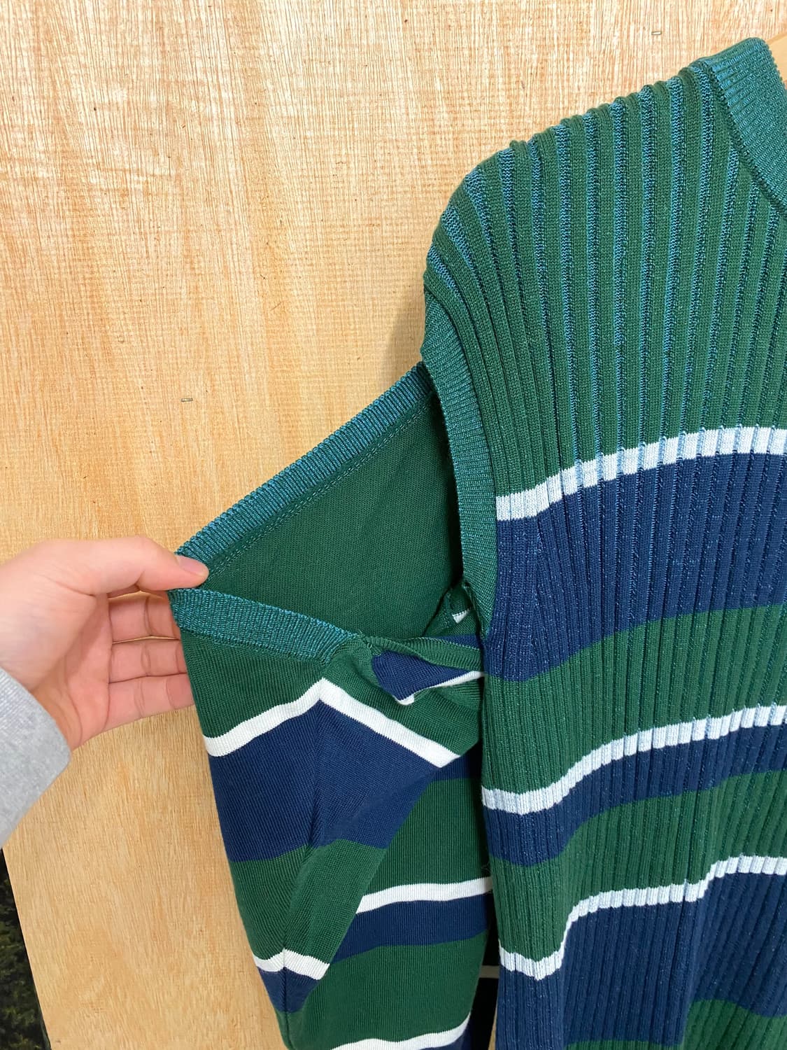 JOURNAL STANDARD bolero knit 볼레로 가디건 니트 상품이미지4