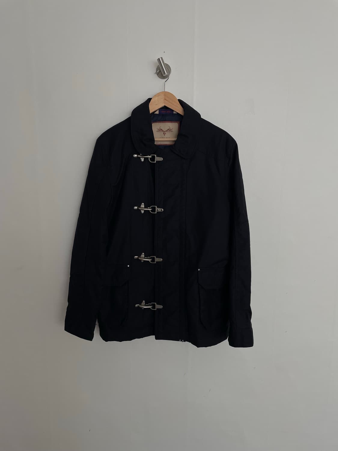 zara 파이어맨 자켓 상품이미지1