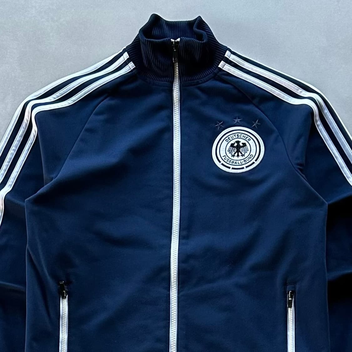 [S]아디다스 독일 국대 네이비 트랙탑 져지 상품이미지2