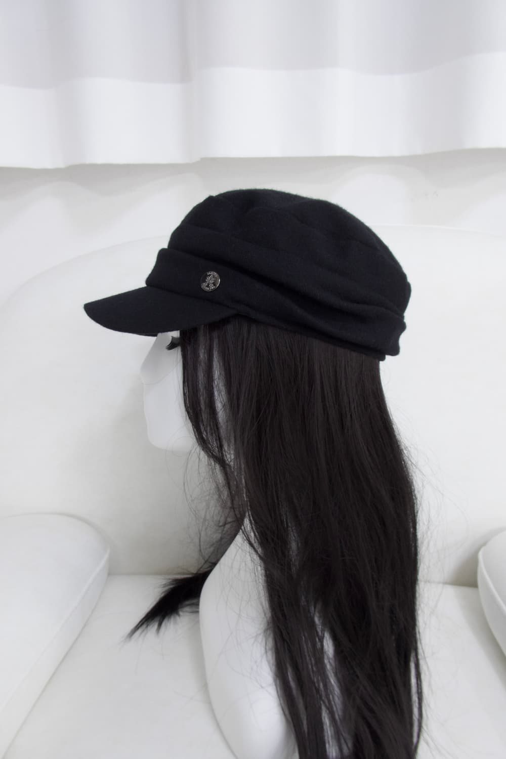 CA4LA 카시라 드레이프 캡 상품이미지9