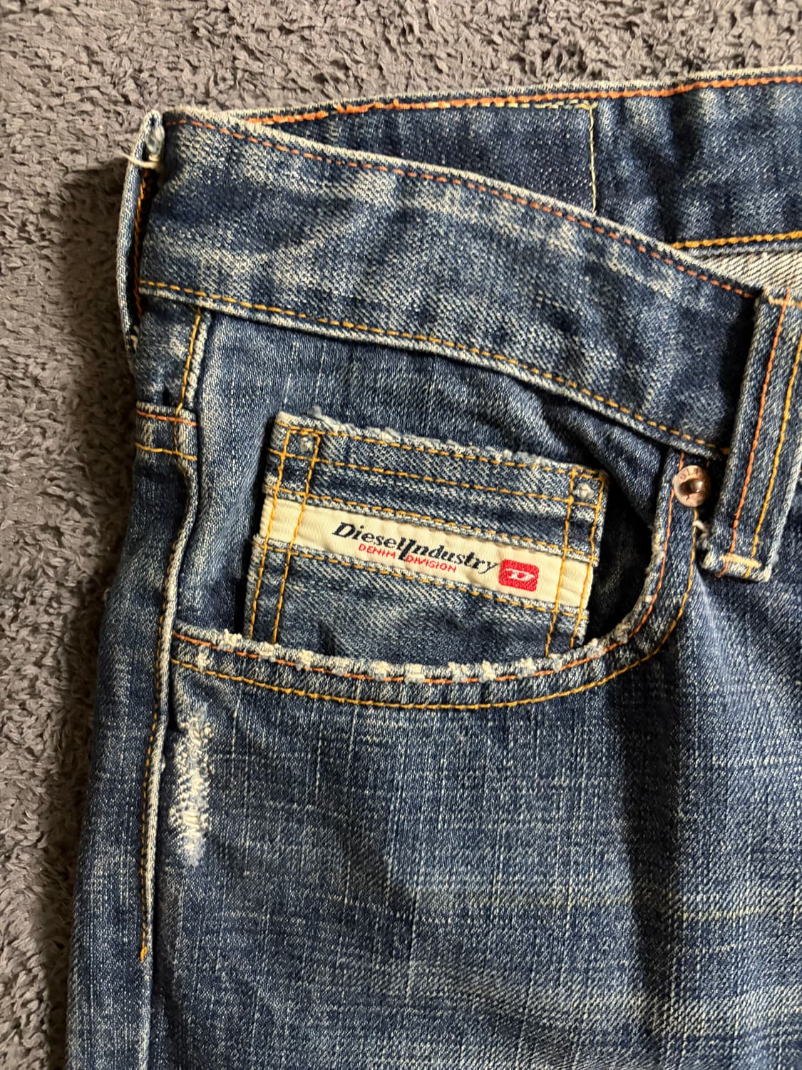 디젤 청바지 상품이미지1