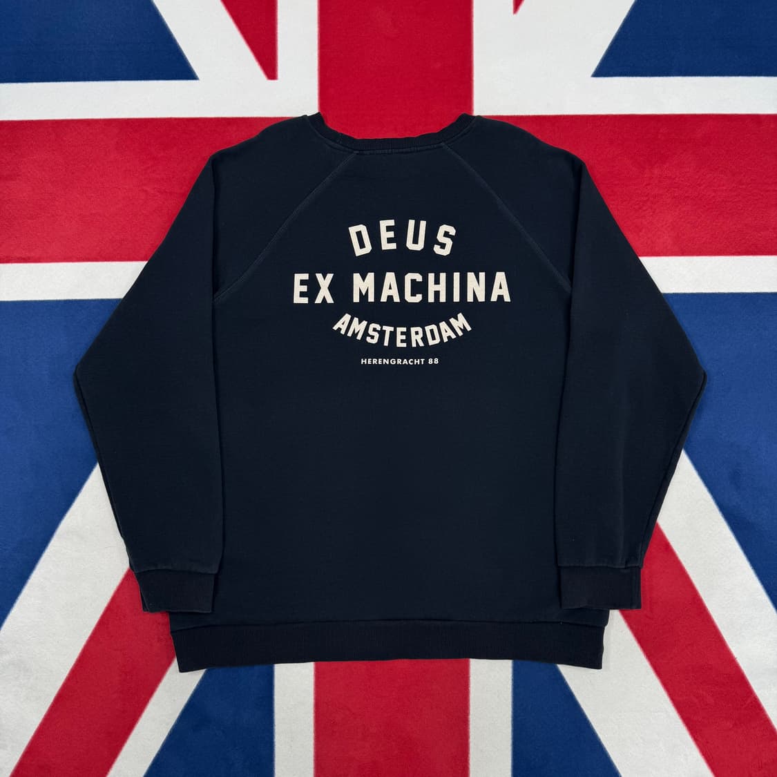 데우스 맨투맨 3XL 상품이미지3