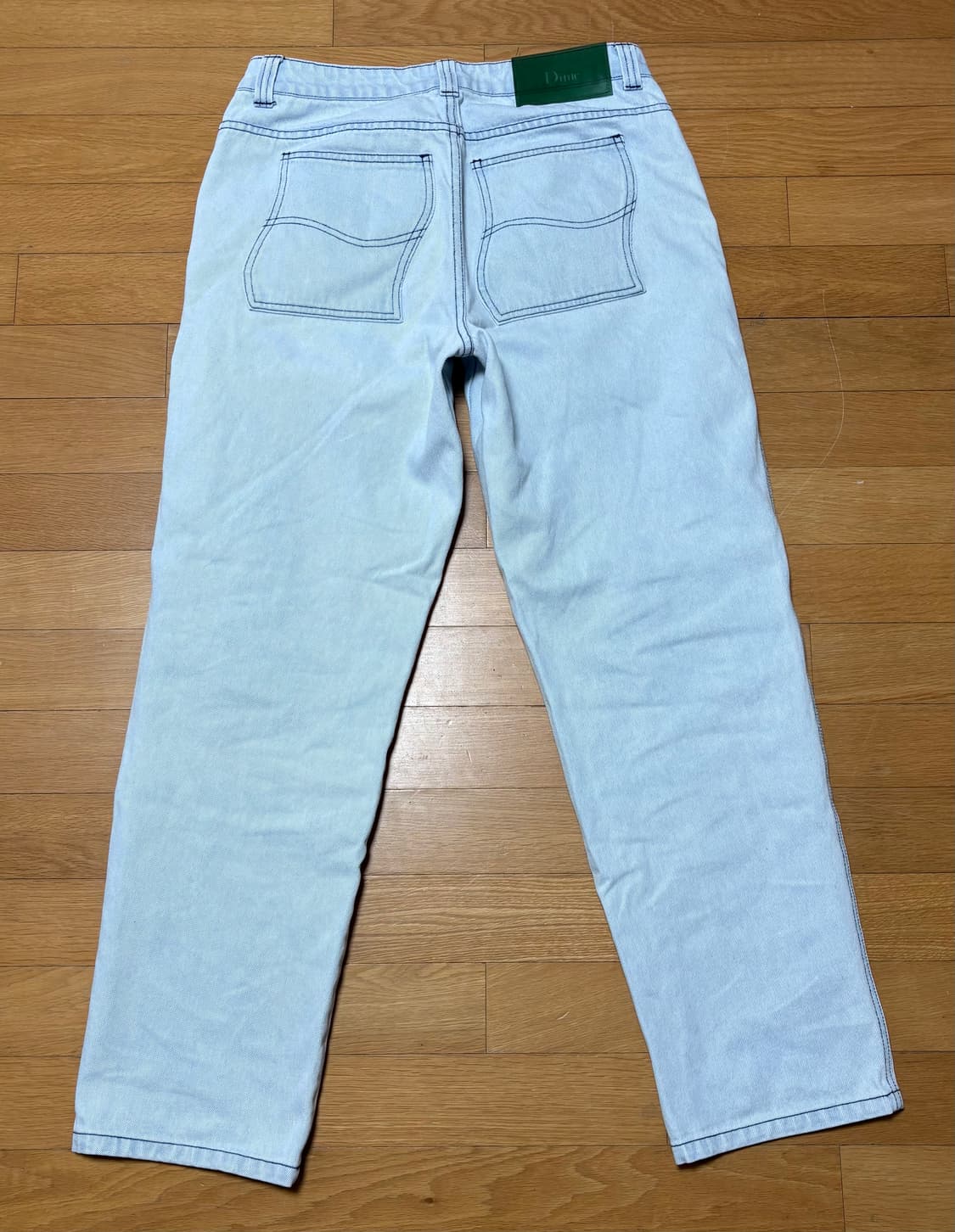 DIME CLASSIC RELAXED DENIM 상품이미지2
