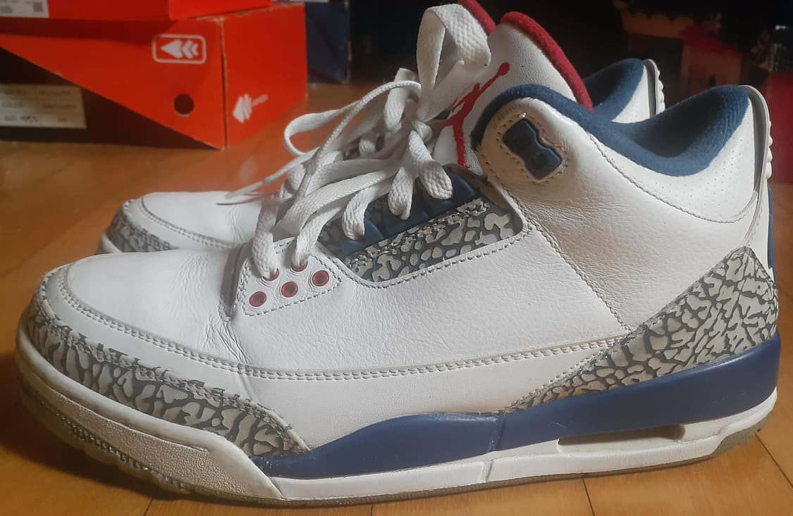 조던3 위저드 트루블루 2016 상품이미지1