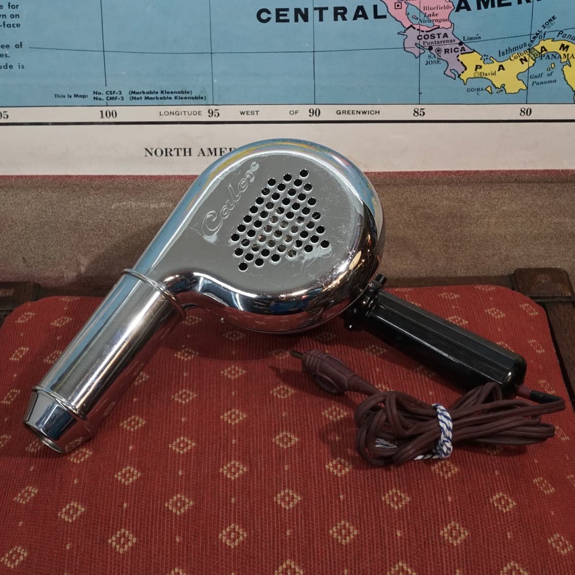 1950년 프랑스 빈티지 소품 헤어드라이기 상품이미지7