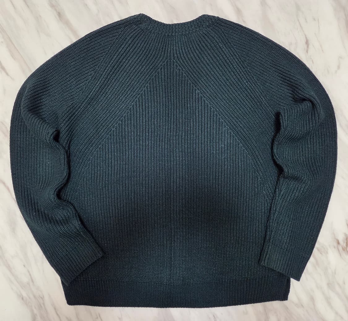 LAINE (라인) 딥그린 가디건 상품이미지2