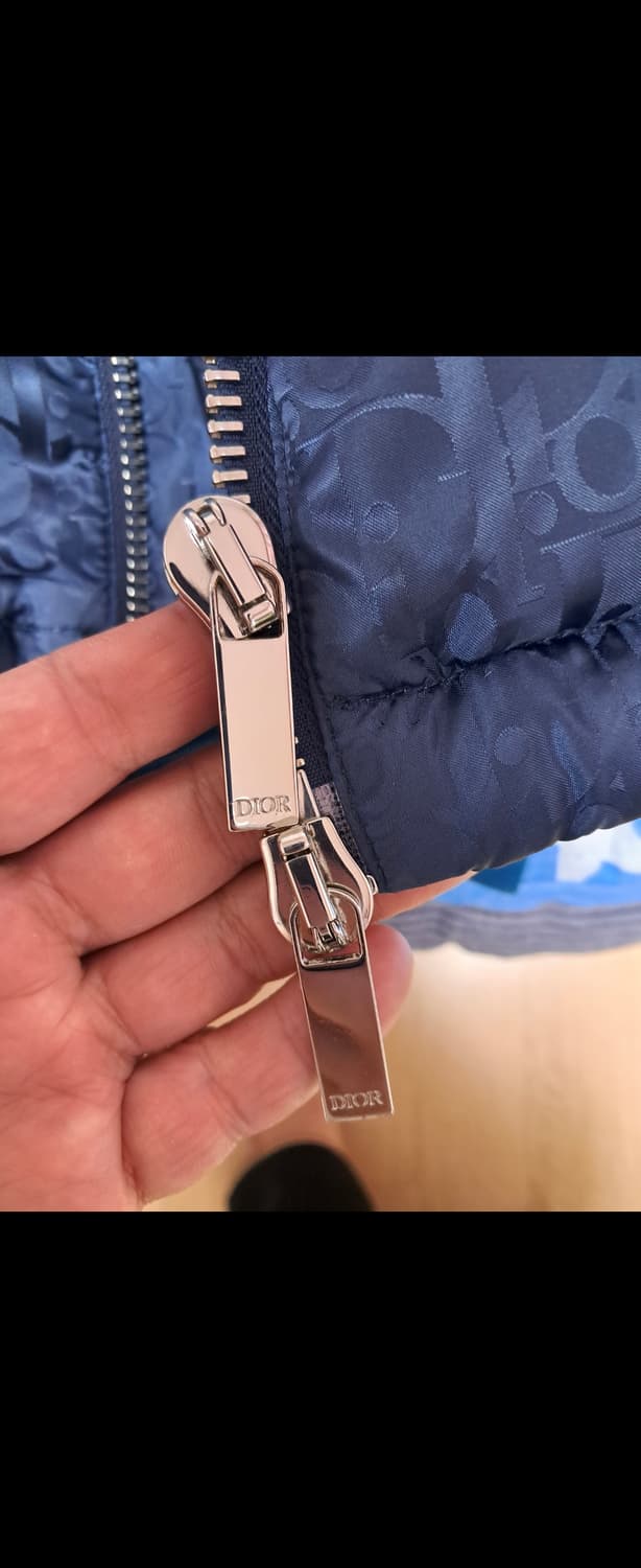 디올 오블리크 패딩 52, 100-110 상품이미지8