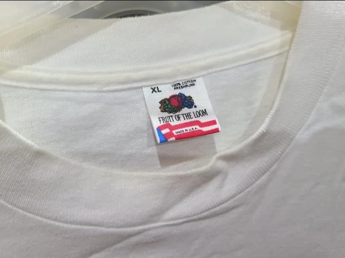 1989 배트맨 빈티지티셔츠 상품이미지4