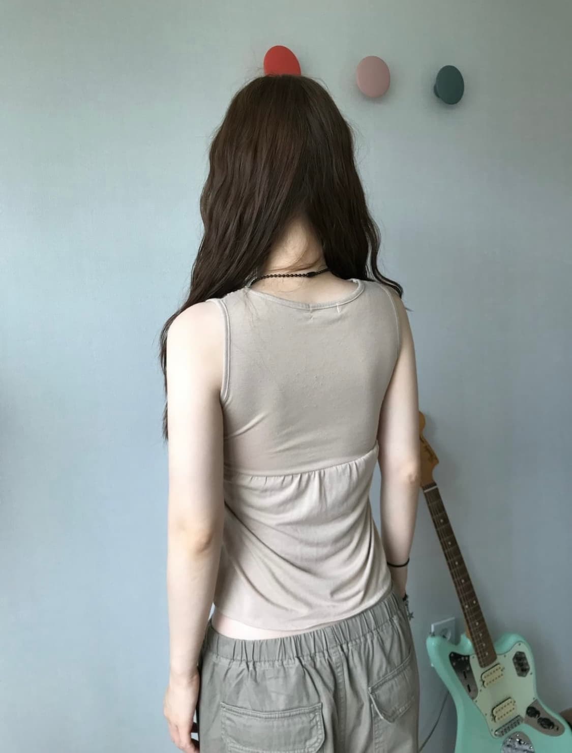 ethnic sleeveless 상품이미지5