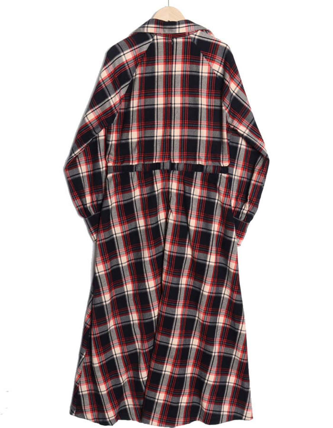 And couture Flannel One-Piece 상품이미지7