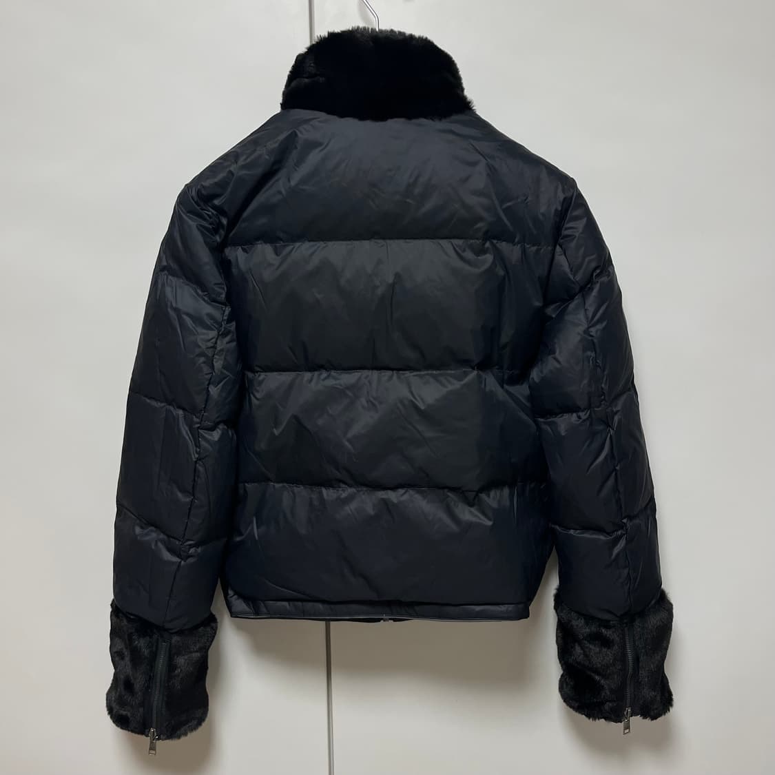 [S,M]팔로마울 Wombat 리버시블 패딩 상품이미지5