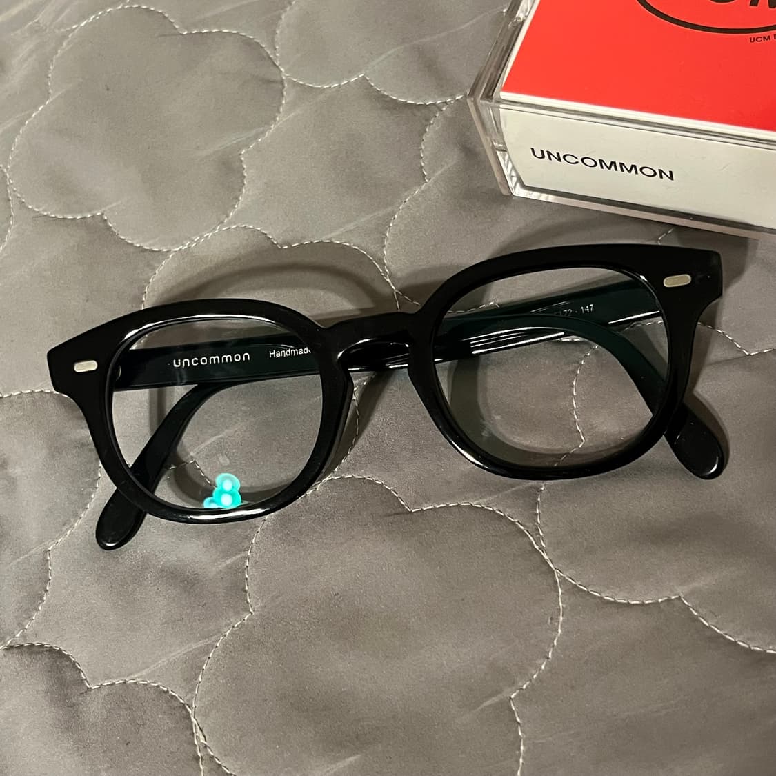 언커먼 안경 로저 상품이미지2